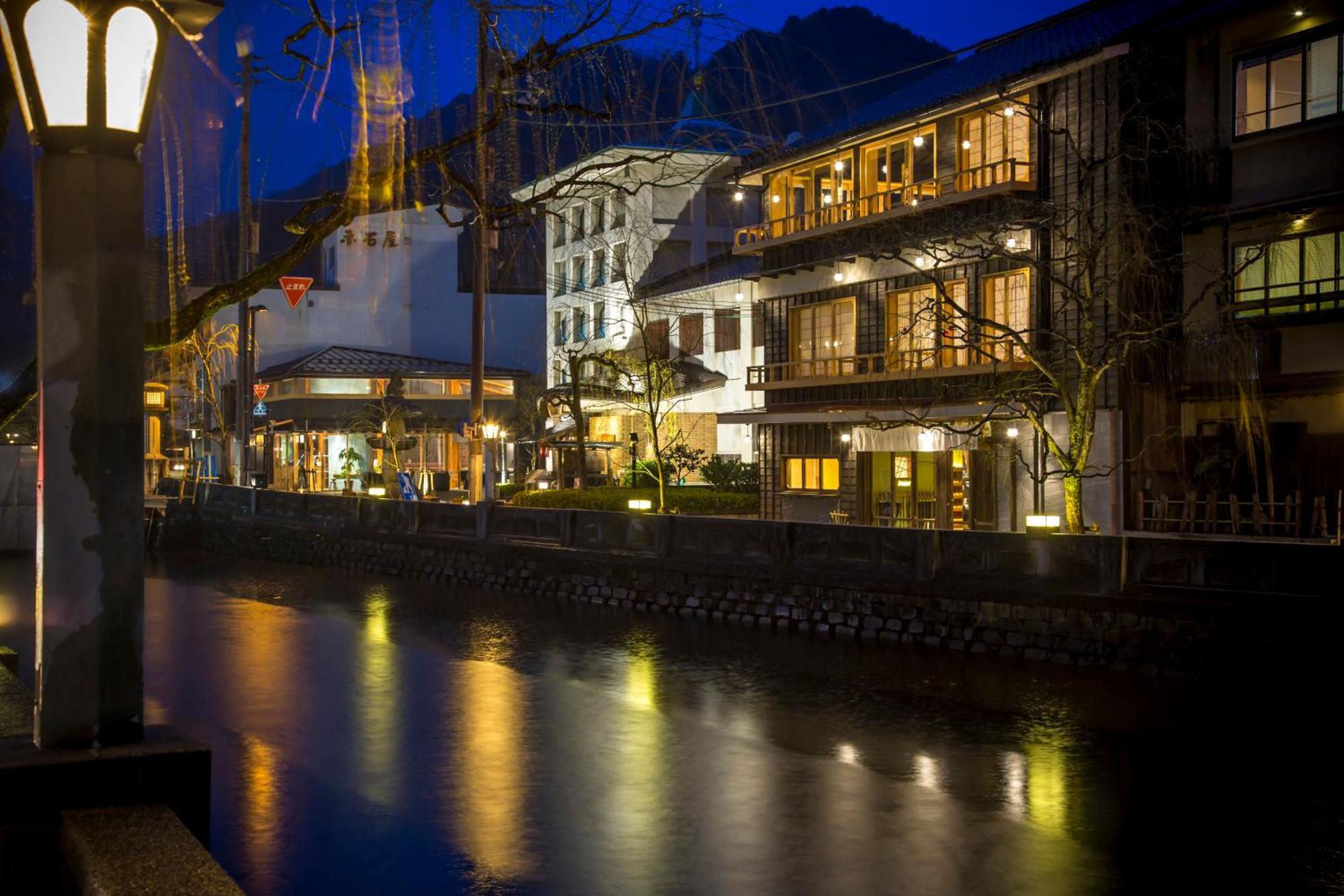 Kinosaki Onsen Tokitotoki Hotel โทโยคะ ภายนอก รูปภาพ