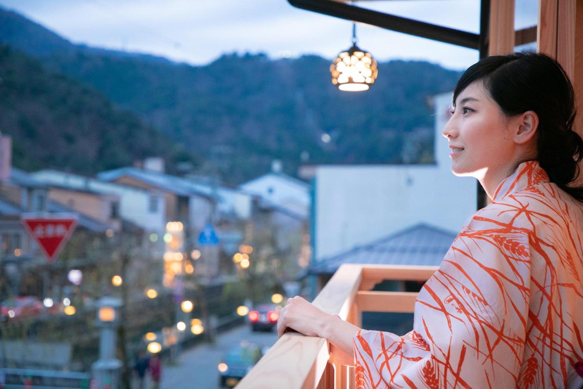Kinosaki Onsen Tokitotoki Hotel โทโยคะ ภายนอก รูปภาพ