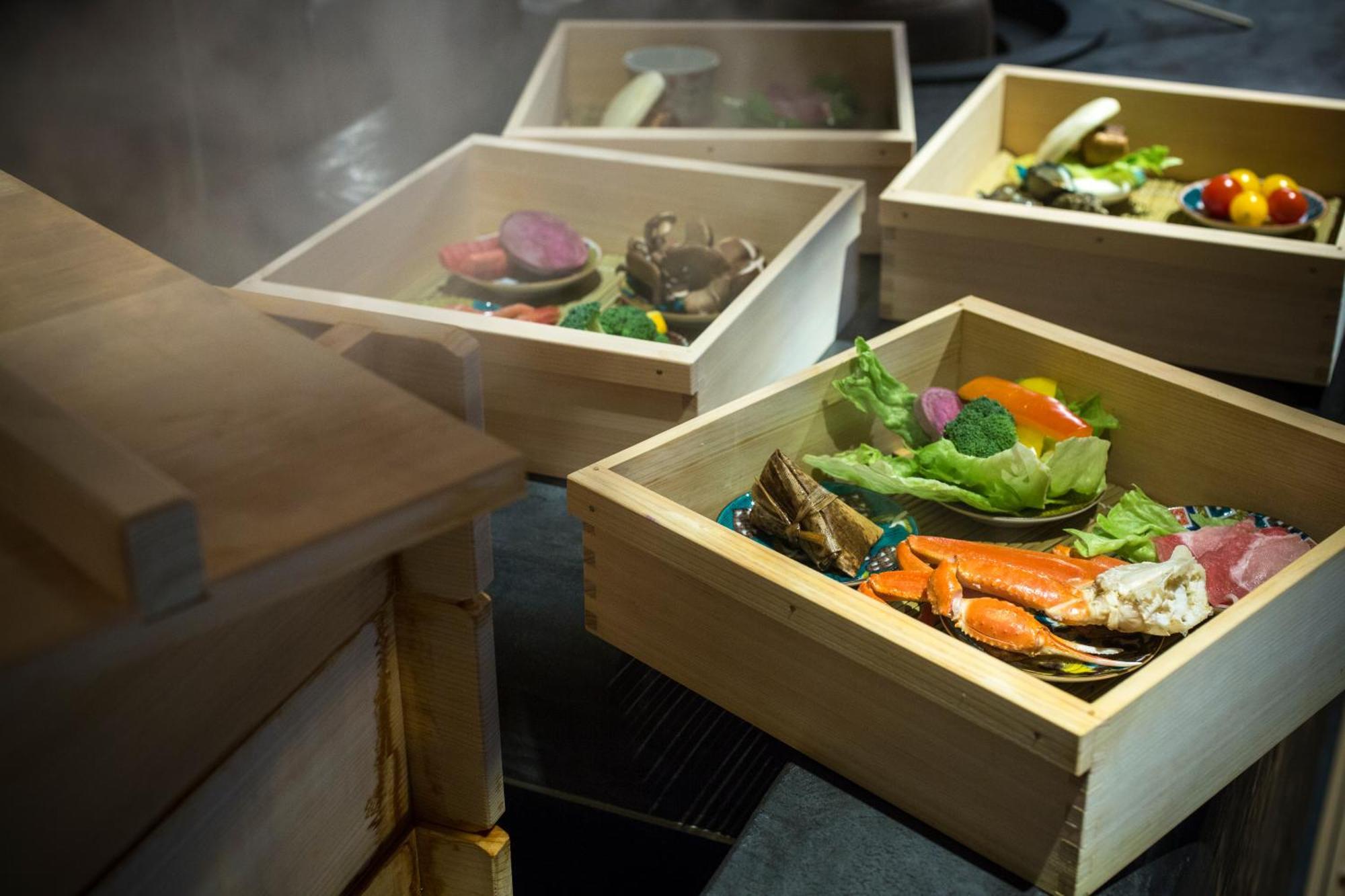 Kinosaki Onsen Tokitotoki Hotel โทโยคะ ภายนอก รูปภาพ