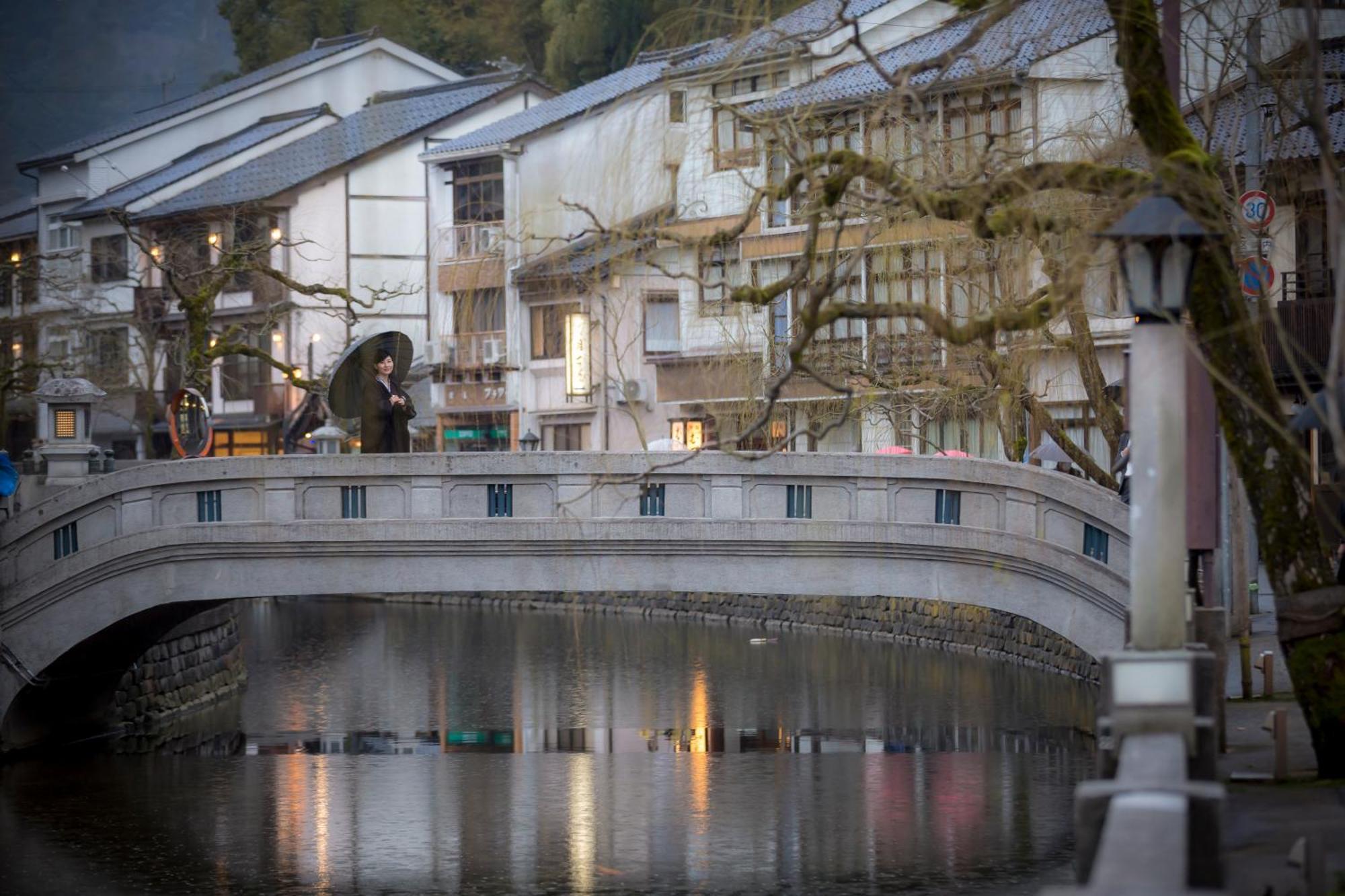 Kinosaki Onsen Tokitotoki Hotel โทโยคะ ภายนอก รูปภาพ