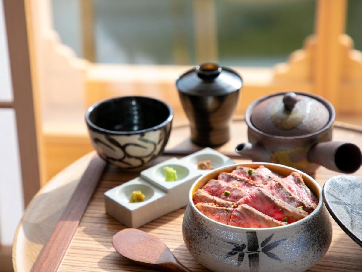 Kinosaki Onsen Tokitotoki Hotel โทโยคะ ภายนอก รูปภาพ